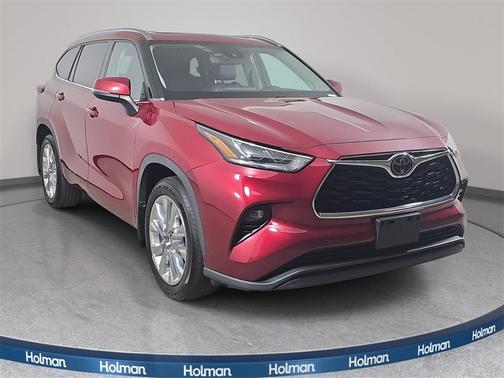 2020 Toyota Highlander Limited
