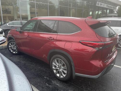 2020 Toyota Highlander Limited