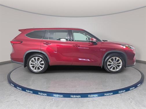 2020 Toyota Highlander Limited