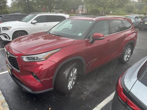 2020 Toyota Highlander Limited
