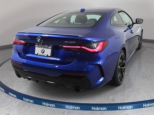 2026 BMW 430 i xDrive