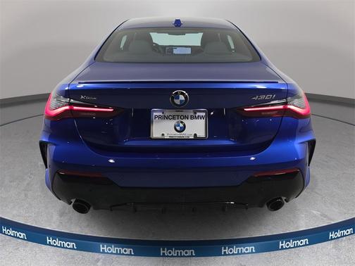 2026 BMW 430 i xDrive