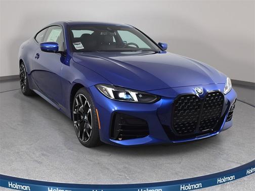 2026 BMW 430 i xDrive