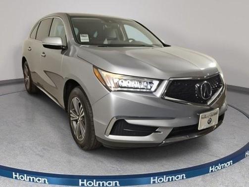 2017 Acura MDX 3.5L