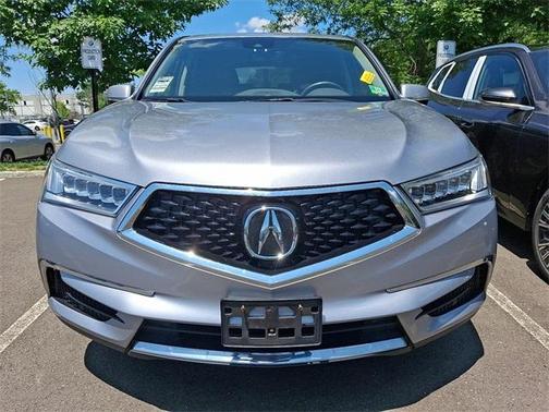 2017 Acura MDX 3.5L