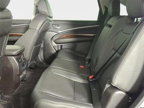 2017 Acura MDX 3.5L