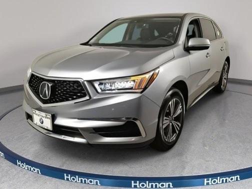 2017 Acura MDX 3.5L
