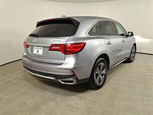 2017 Acura MDX 3.5L