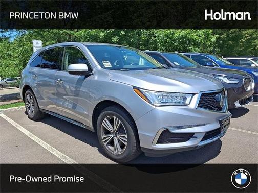2017 Acura MDX 3.5L