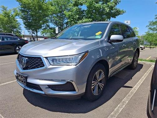 2017 Acura MDX 3.5L