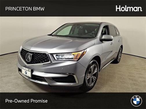 2017 Acura MDX 3.5L
