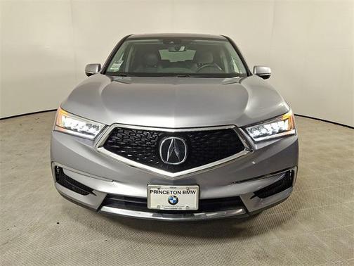 2017 Acura MDX 3.5L
