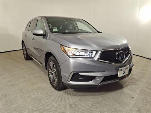 2017 Acura MDX 3.5L