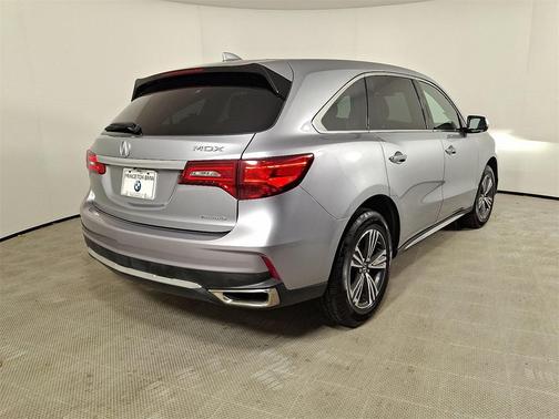 2017 Acura MDX 3.5L