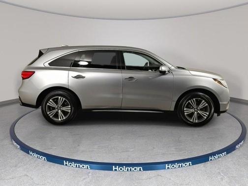 2017 Acura MDX 3.5L
