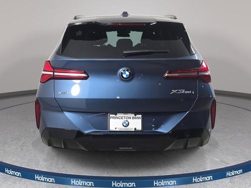 Arctic Race Blue Metallic 2026 BMW X3 30 xDrive