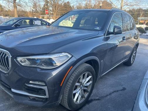 2019 BMW X5 xDrive40i