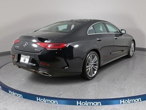 2022 Mercedes-Benz CLS 450 Base 4MATIC
