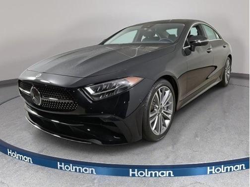 2022 Mercedes-Benz CLS 450 Base 4MATIC