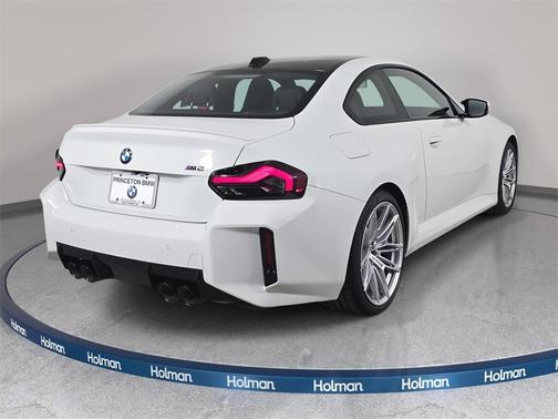2025 BMW M2 Base