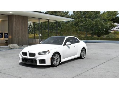 2025 BMW M2 Base
