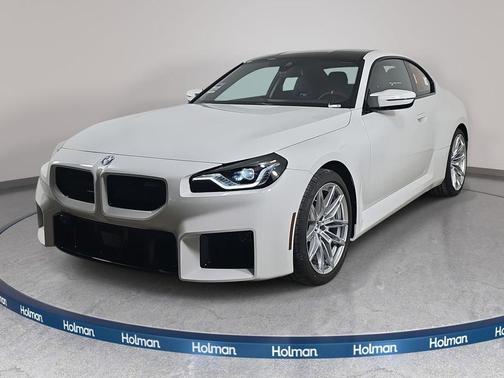 New 2025 BMW M2 Base