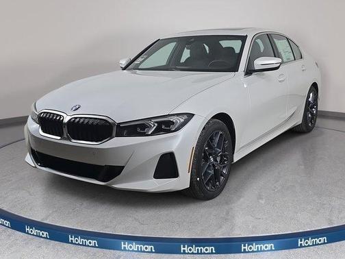 2026 BMW 330 I XDrive NA