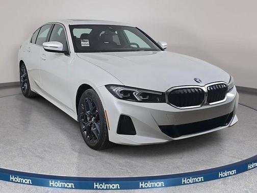 2026 BMW 330 I XDrive NA