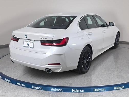 2026 BMW 330 I XDrive NA