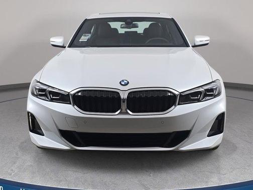 2026 BMW 330 I XDrive NA