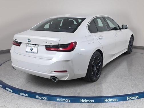 2026 BMW 330 I XDrive NA