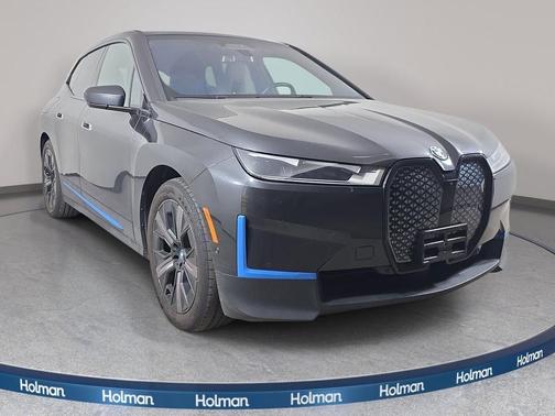 Dark Graphite Metallic 2023 BMW iX xDrive50