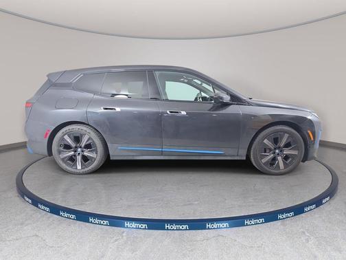 Dark Graphite Metallic 2023 BMW iX xDrive50