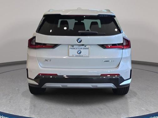 White 2027 BMW X1 xDrive28i