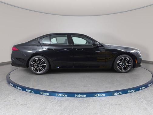 Black Sapphire Metallic 2026 BMW 530 i xDrive