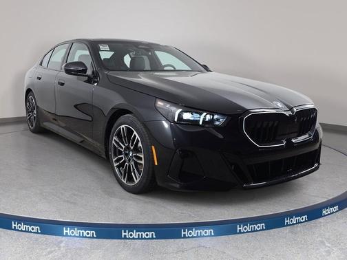 Black Sapphire Metallic 2026 BMW 530 i xDrive