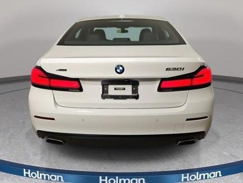 2022 BMW 530 i xDrive