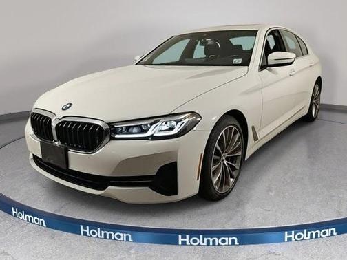 2022 BMW 530 i xDrive