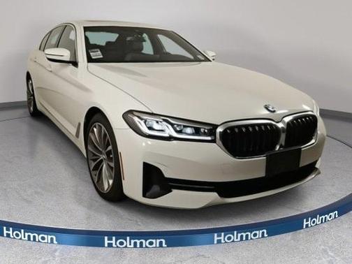 2022 BMW 530 i xDrive