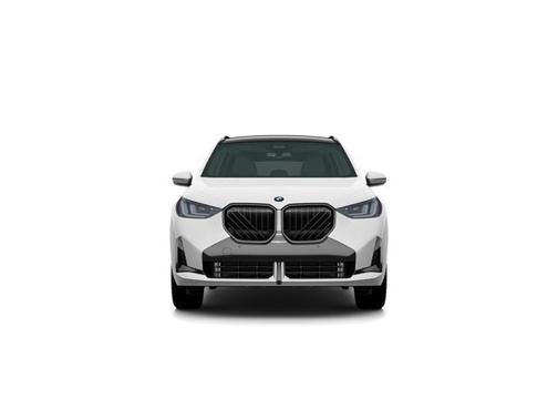 Alpine White 2026 BMW X3 30 xDrive