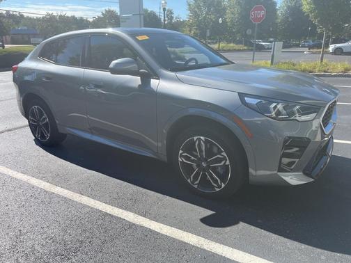 2025 BMW X2 xDrive28i