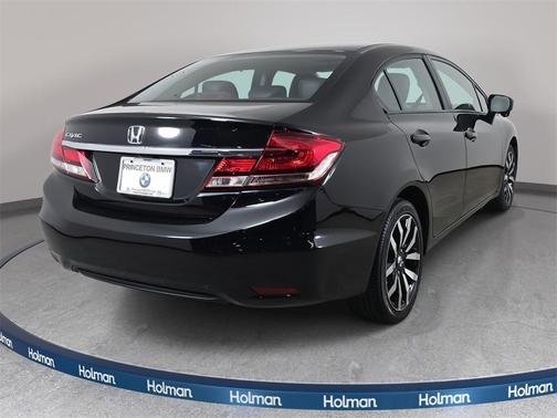 2015 Honda Civic EX-L