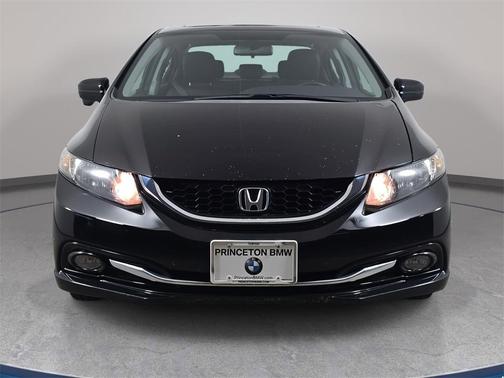 2015 Honda Civic EX-L