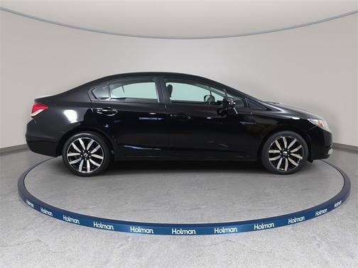 2015 Honda Civic EX-L