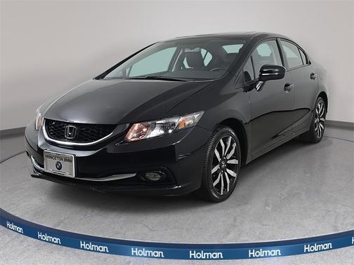 2015 Honda Civic EX-L