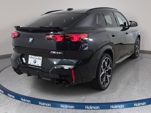 Black Sapphire Metallic 2026 BMW X2 M35i