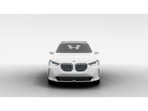 Alpine White 2026 BMW X3 30 xDrive