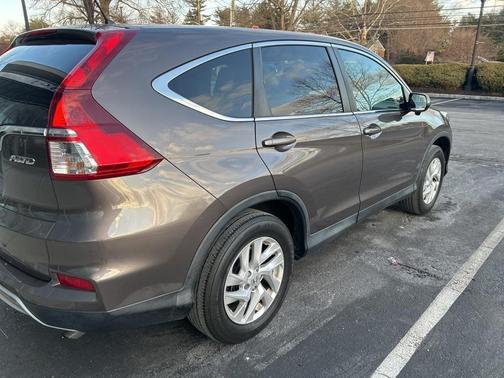 2016 Honda CR-V EX