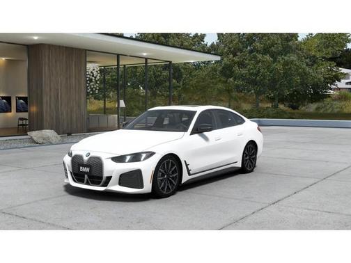 2025 BMW i4 Gran Coupe xDrive40