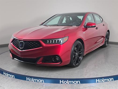 2020 Acura TLX PMC Edition